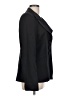 Classiques Entier Black Wool Blazer Size 12 - photo 4