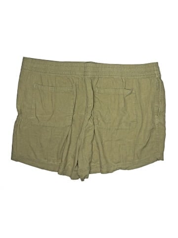 Old Navy Khaki Shorts (view 2)