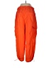 Future Collective Orange Cargo Pants Size L - photo 2