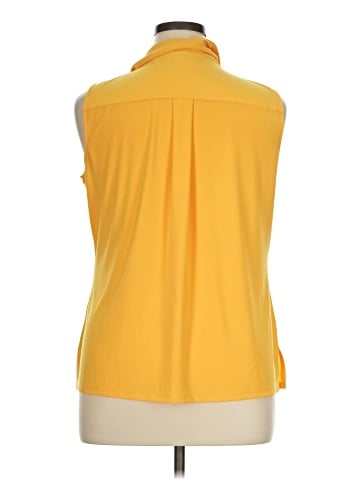 Tommy Hilfiger Sleeveless Blouse (view 2)