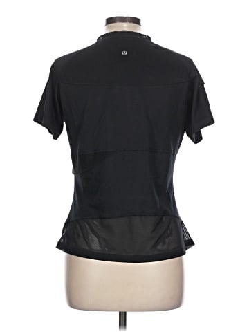 Lululemon Athletica Short Sleeve Top (view 2)