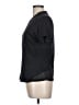 Lululemon Athletica Black Short Sleeve Top Size 10 - photo 5