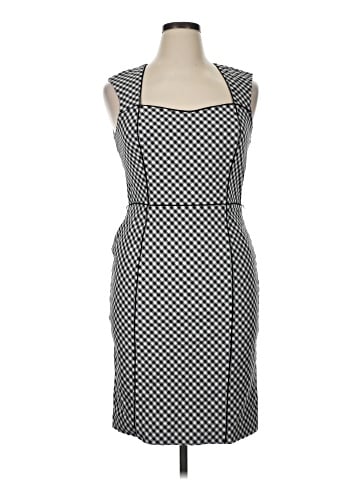White House Black Market Casual Dress (view 1)