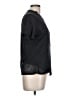 Lululemon Athletica Black Short Sleeve Top Size 10 - photo 4
