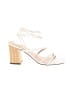 Unisa Ivory Sandals Size 10 - photo 1