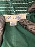 She + Sky 100% Polyester Green 3/4 Sleeve Blouse Size L - photo 7