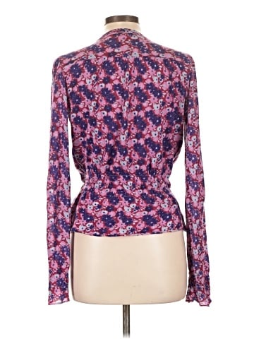 Free People Long Sleeve Blouse (view 2)