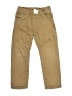Baby Gap 100% Cotton Solid Tan Khakis Size 5 - photo 1