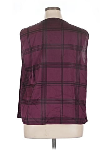 Halogen Sleeveless Blouse (view 2)