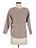 Sioni Gray 3/4 Sleeve Top Size M - photo 2
