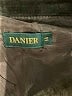 DANIER 100% Acetate Green Formal Skirt Size 14 - photo 4