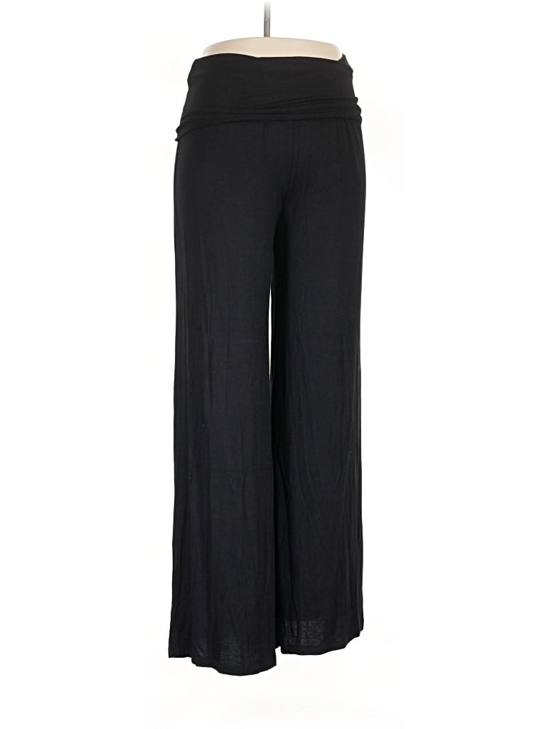 Pre-owned Venus Dress Pants In Black