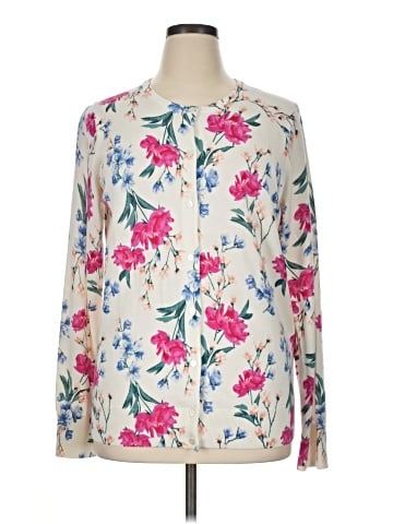 Lands' End Cardigan (view 1)