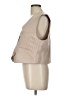 Gestuz Stripes Tan Vest Size EU 42 / US 12 - photo 5