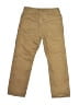 Baby Gap 100% Cotton Solid Tan Khakis Size 5 - photo 2