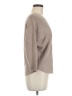Sioni Gray 3/4 Sleeve Top Size M - photo 4