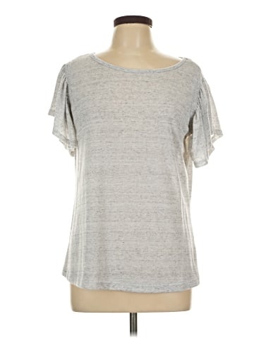 Liz Claiborne Short Sleeve T-Shirt (view 1)