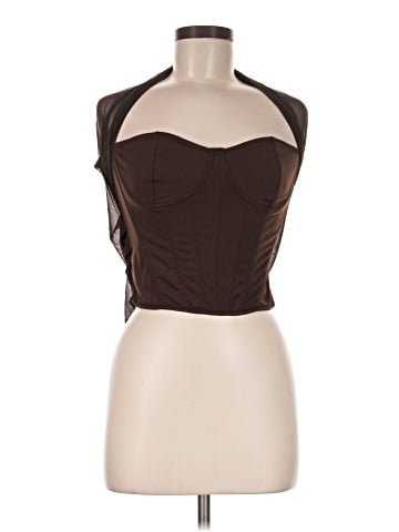 Unbranded Sleeveless Blouse (view 1)