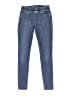 Gap Kids Solid Blue Jeans Size 14 - photo 1