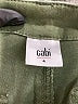 CAbi Solid Green Khakis Size 4 - photo 7