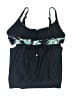 Next Tropical Black Swimsuit Top Size Lg (38B) - photo 2