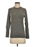 J.Crew 100% Merino Gray Long Sleeve Turtleneck Size XS - photo 1