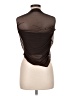 Unbranded Brown Sleeveless Blouse Size M (estimated) - photo 2