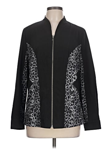 Zenergy by Chico's Track Jacket (view 1)