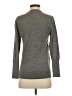 J.Crew 100% Merino Gray Long Sleeve Turtleneck Size XS - photo 2
