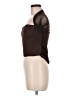 Unbranded Brown Sleeveless Blouse Size M (estimated) - photo 5