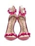 Sam Edelman Pink Sandals Size 8 - photo 2