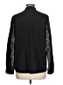 Zenergy by Chico's Animal Print Black Track Jacket Size Lg (2) - photo 2