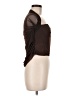 Unbranded Brown Sleeveless Blouse Size M (estimated) - photo 4