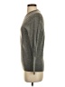 J.Crew 100% Merino Gray Long Sleeve Turtleneck Size XS - photo 5