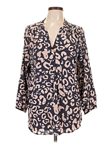 Amour Vert 3/4 Sleeve Blouse (view 1)