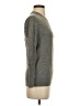 J.Crew 100% Merino Gray Long Sleeve Turtleneck Size XS - photo 4