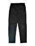 Active by Old Navy 100% Polyester Black Track Pants Size 10 - 12 - photo 1
