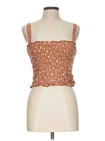 American Eagle Outfitters Sleeveless Top (view 1)