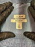 L.L.Bean Blue Jeans Size 8 - photo 7