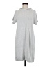 Philosophy Republic Clothing Silver Poncho Size M - photo 1