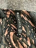 Athleta Animal Print Black Cocktail Dress Size M - photo 7