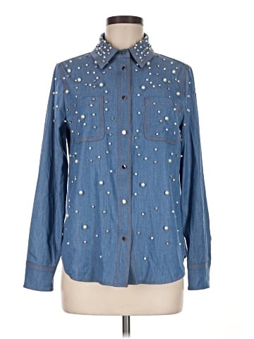 Unbranded Denim Jacket (view 1)