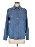 Unbranded Blue Denim Jacket Size M (estimated) - photo 1