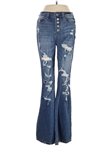 Indigo Rein Jeans (view 1)
