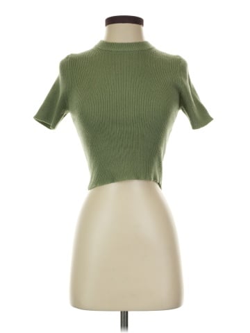 Zara Short Sleeve Turtleneck (view 1)