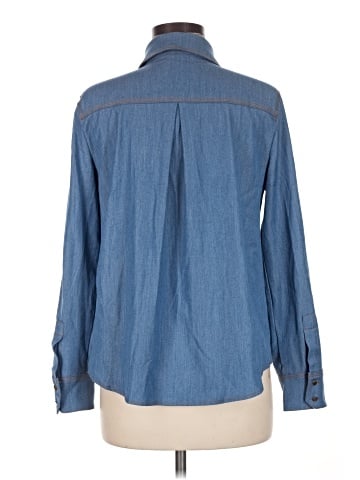 Unbranded Denim Jacket (view 2)