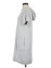 Philosophy Republic Clothing Silver Poncho Size M - photo 5