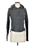 CAbi Gray Turtleneck Sweater Size S - photo 1
