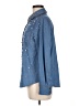 Unbranded Blue Denim Jacket Size M (estimated) - photo 5