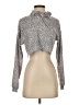 rue21 Silver Jacket Size XS - photo 1